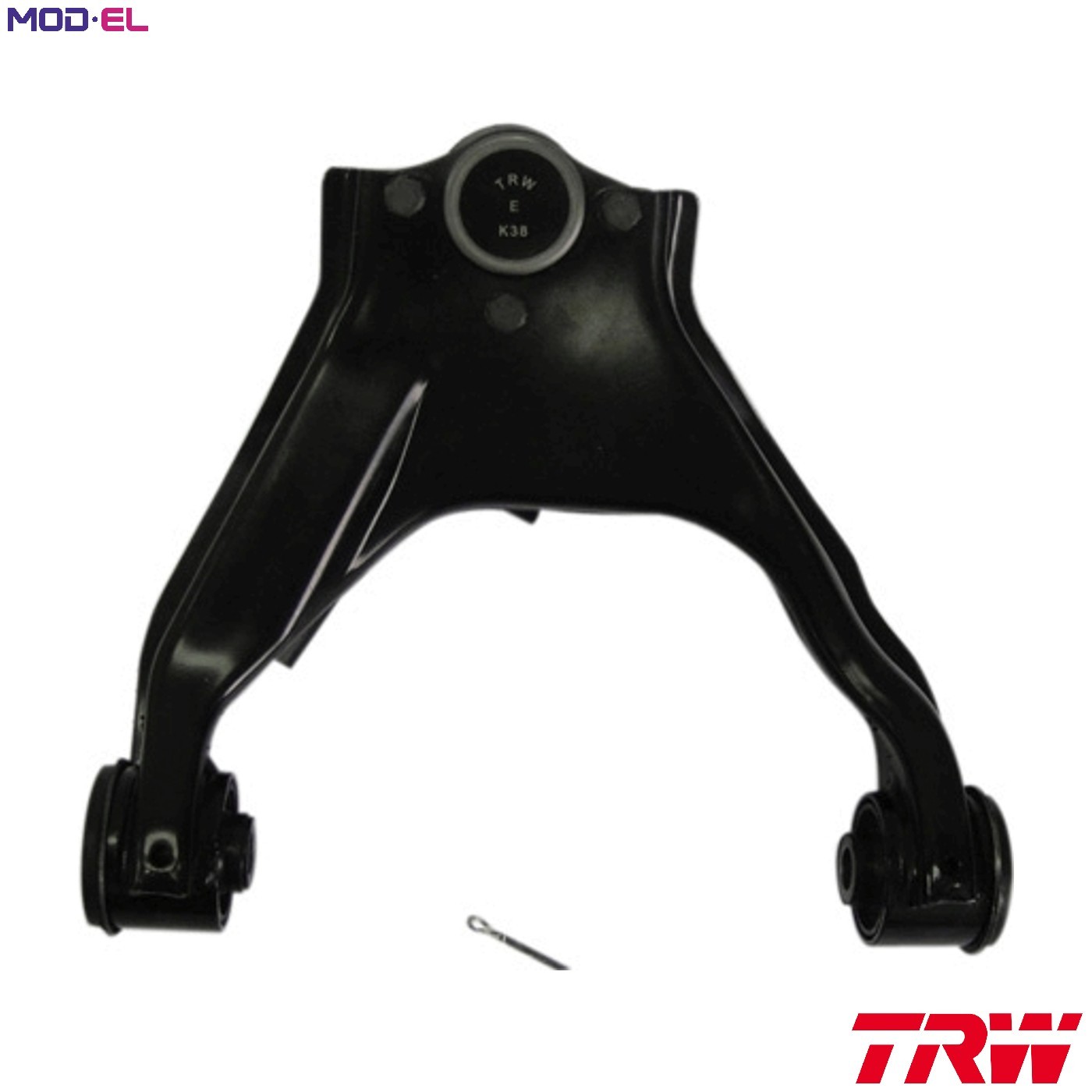CONTROLTRAILING ARM WHEEL SUSPENSION JTC7621 FOR MITSUBISHI CHALLENGER/II 3.2L