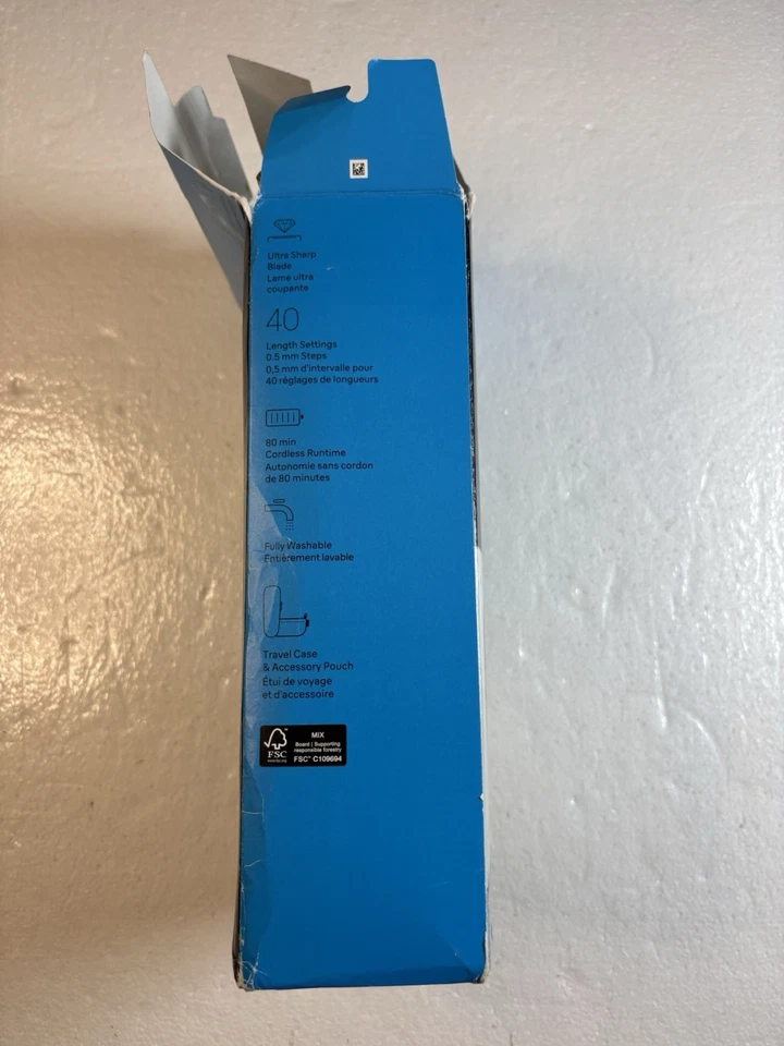 Braun - Serie 5 5470 Kit Estilo Todo en Uno, Kit de Acicalamiento 8 en 1 con Recortadora de Barba Foto 2 de 4