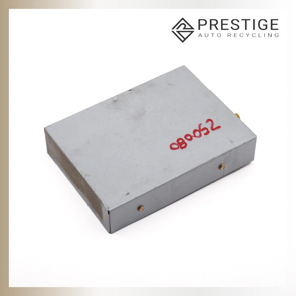 Módulo receptor de rádio via satélite 2009-2012 GMC ACADIA BUICK ENCLAVE 20883238 - Imagem 4 de 4