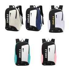 Badminton Bag for Women Men Duffle Bag Daypack Accessories Tennis Backpack