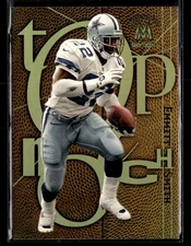 1999 SkyBox Molten Metal - Top Notch #4TN Emmitt Smith