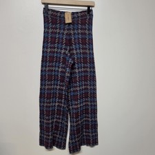 Natural Life Boho Wide Leg Knit Pants Womens ...