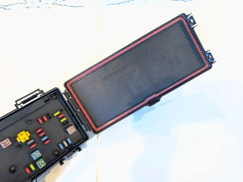 Totally Integrated Power Module TIPM 2007 Ram 2500 3500 4X4 Diesel Used Reman - Image 4 of 4