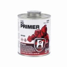 Oatey 60465 32oz PVC Primer Professional Grade