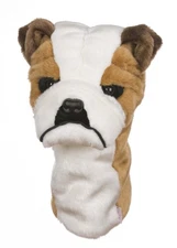 Bulldog Golf Headcover - New Daphne's Driver Head Covers