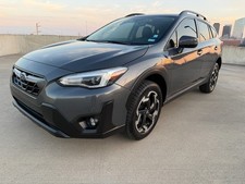 2023 Subaru XV Crosstrek LIMITED AWD