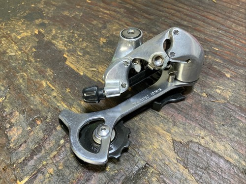 Shimano STX RC RD-MC38 rear derailleur Vintage MTB - Picture 6 of 10