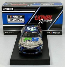 John Hunter Nemechek 2026 1/24 42 Pye-Barker CC Camry 1 of 48