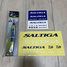 Daiwa Saltiga Reef 200g 2 Saltiga stickers