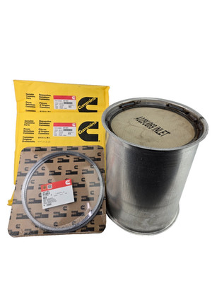 Genuine Cummins DPF Particulate Filter Service Kit ISB 5579363 4965227NX 4965227