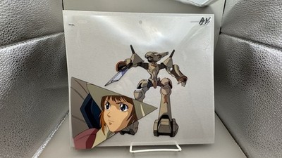 Brain Powered Animation Cel Original Production Painting Hime Utsumiya Anime