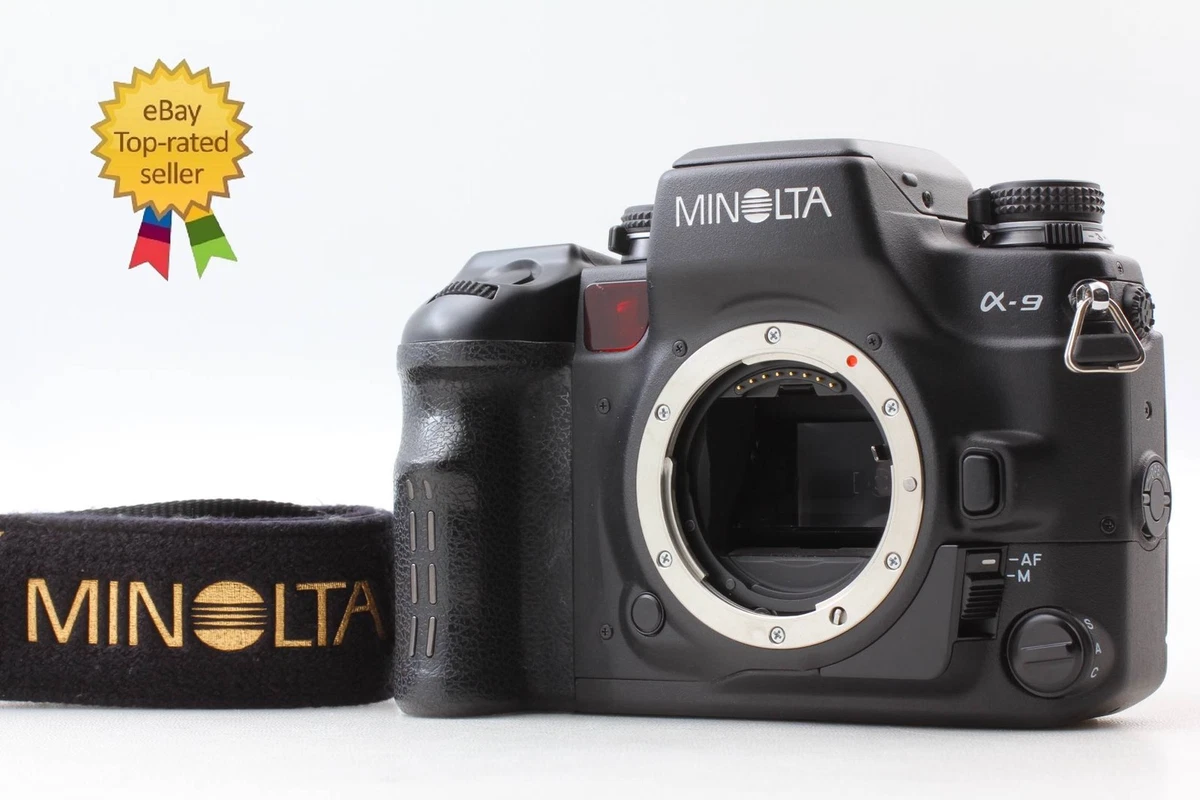 5 Frames with a Minolta Dynax 9 & Harmon Phoenix 200