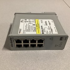 Refurbish Allen Bradley Stratix 2500 Ethernet...