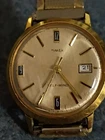 Timex Men's Vintage Self-Winding Wristwatch