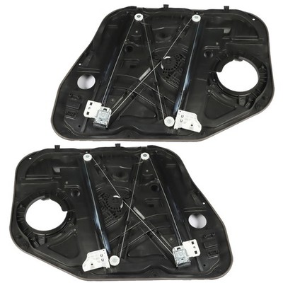 LABLT Window Regulator Front Left + Right Side For Hyundai Tucson 2016-19 2020