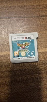 Inazuma Eleven Go Chrono Stones: Donnerknall (Nintendo 3DS) - Nur Modul