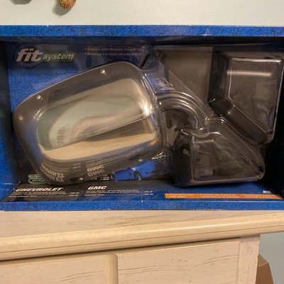 CARQUEST/K Source/Fit System H3690 Mirrors - Door Mirror