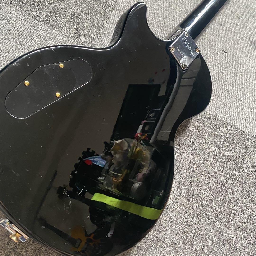 エピフォン　ヘルキャット Electric Guitar Epiphone Les Paul Special II Hellcat Type