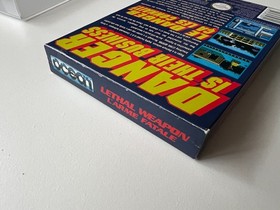 LETHAL WEAPON  - PAL  B  FRA  - Nintendo NES