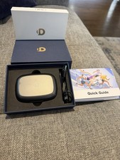 Casque oreille ouverte à conduction osseuse sans fil véritable Demicea B8 noir NEUF LIVRAISON GRATUITE