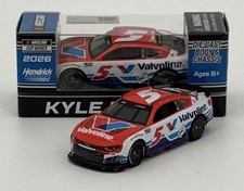NASCAR 2026 KYLE LARSON 5 VALVOLINE OIL 1/64 CAR