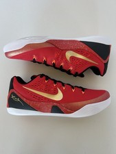 Preços baixos em Nike Kobe 9 EM China - 683251-670 | eBay