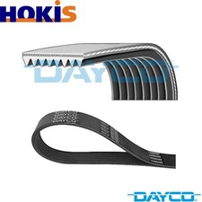 VRIBBED BELT 8PK2550HD FOR MERCEDES-BENZ ATEGO ECONIC AXOR ZETROS 4.2L 4cyl 6.4L