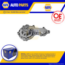 Water Pump fits CHEVROLET BLAZER S10 2.8 82 to 89 LR2 Coolant NAPA Quality New
