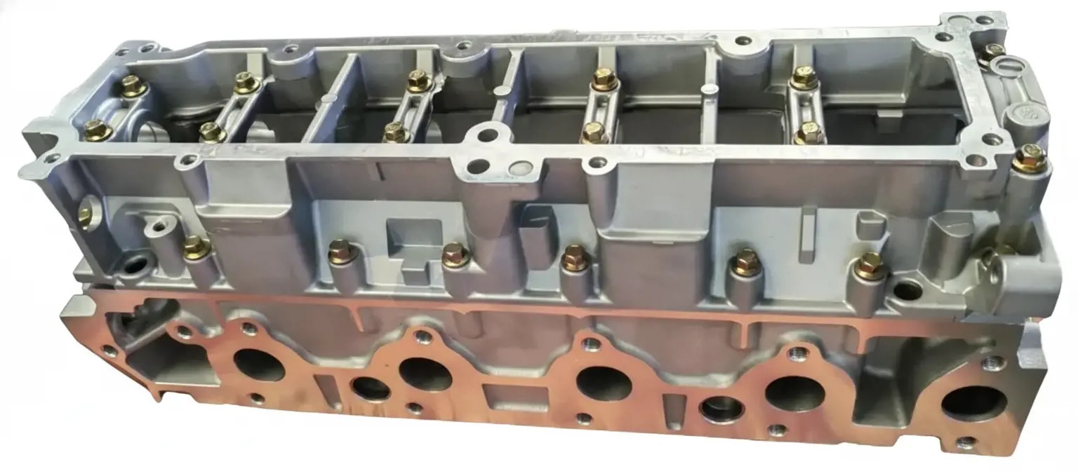 Testata motore CH17-1061 FRECCIA per CITROËN DS FIAT FORD PEUGEOT VOLVO SUBARU - Immagine 2