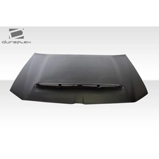 Duraflex Demon Look Hood For Magnum Dodge 05-07 Edpart115883