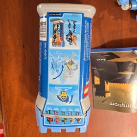 LEGO Knights Kingdom Jayco 8783 Complete w/ manual and game cards.