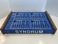 Pollard Syndrum Quad Electronic Drum Synthesizer