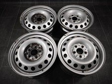 4 Mercedes V Klasse Vito W447 Stahlfelgen A4474010101 16" Zoll 4 Mercedes V Klasse Vito W447 Stahlfelgen A4474010101 16" Zoll