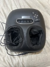 RENPHO Foot Massager Machine with Heat Shiatsu Deep Kneading for Tired Muscles