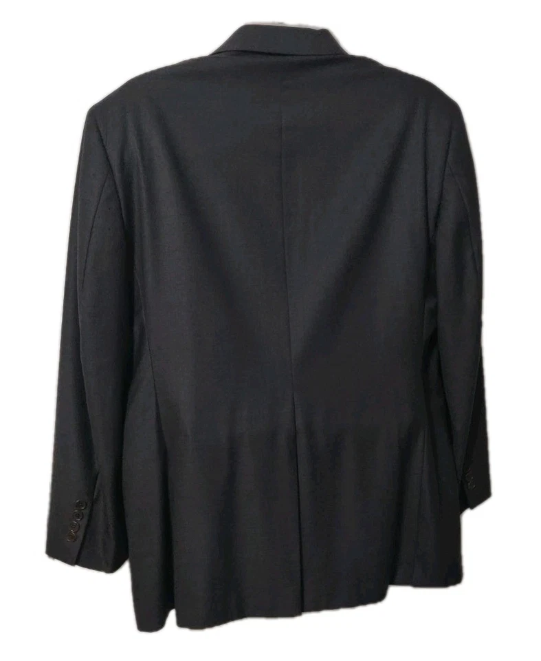 Brooks Brothers Men’s Suit 42R – Two‑Piece Set Gray Wool, Business & Formal - Image 4 of 4