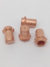 Lincoln Electric S22147-028d Vortech Plasma Torch Nozzle 0.7mm Lot Of 4