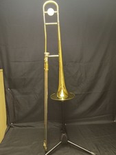 Eastman ETB221 Student Tenor Trombone serial S2200666 - Lacquer