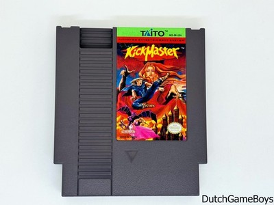 Nintendo Nes - KickMaster - USA