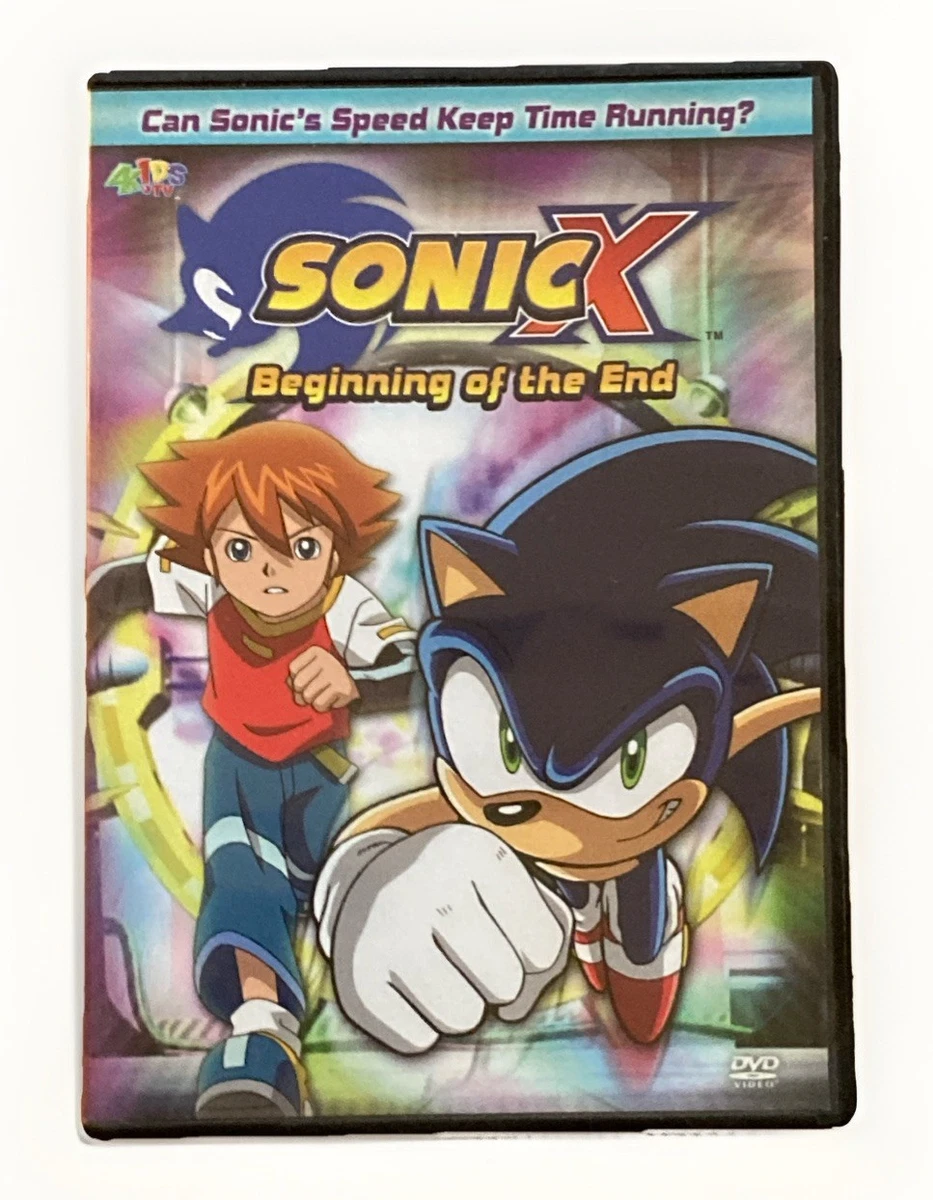 Sonic X DVDs for sale | eBay