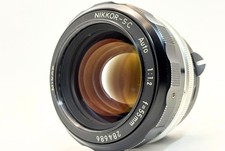 Nikon NIKKOR f/1.2 Camera Lenses 55mm Focal for sale | eBay