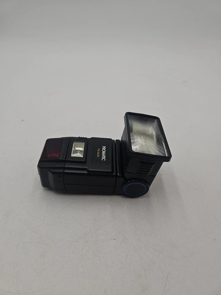 PROMASTER FTD 5600 CAMERA FLASH with Module NK for NIKON - Image 4 of 4