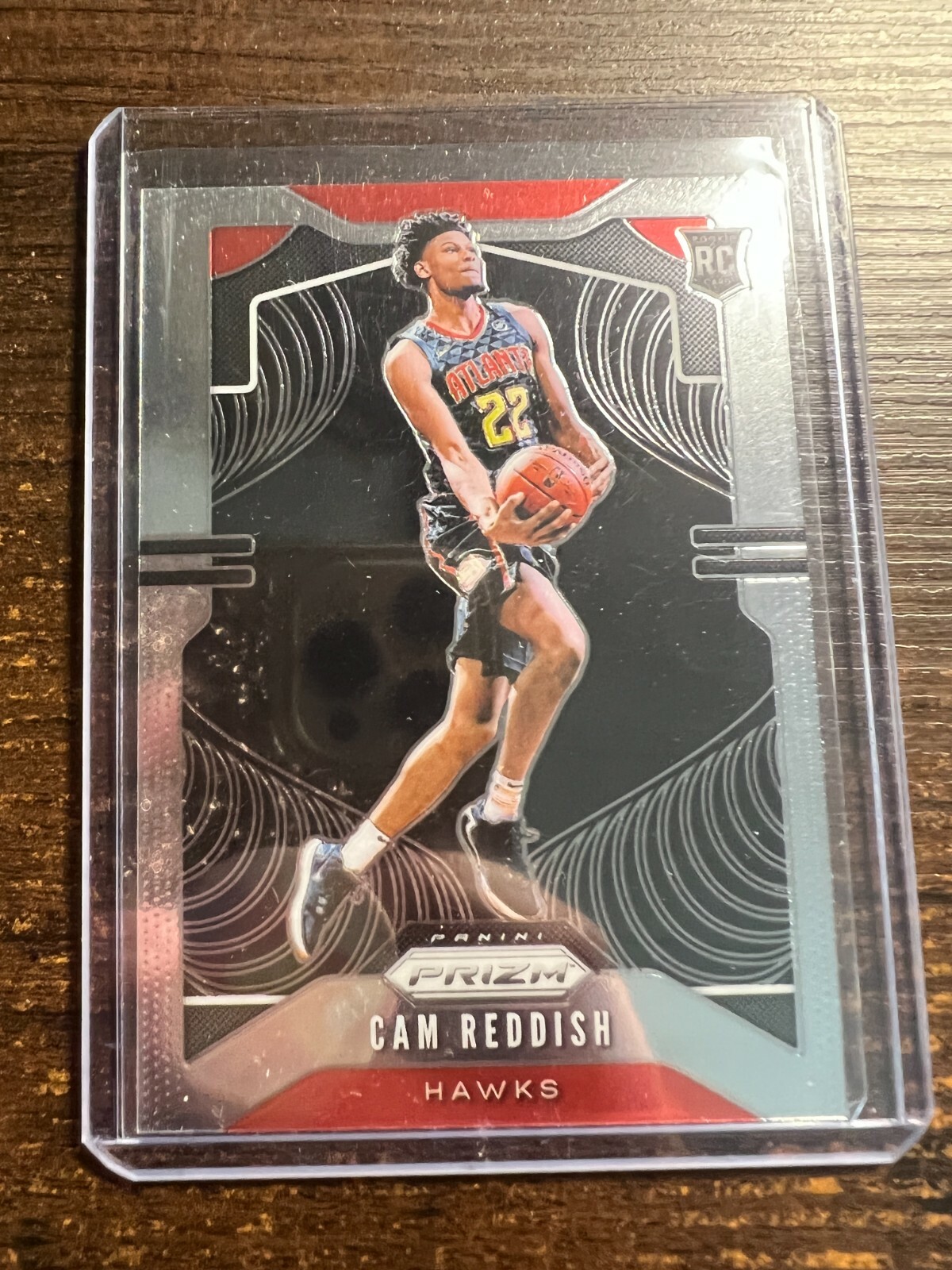 A122,573 - 2019-20 Panini Prizm #256 Cam Reddish RC