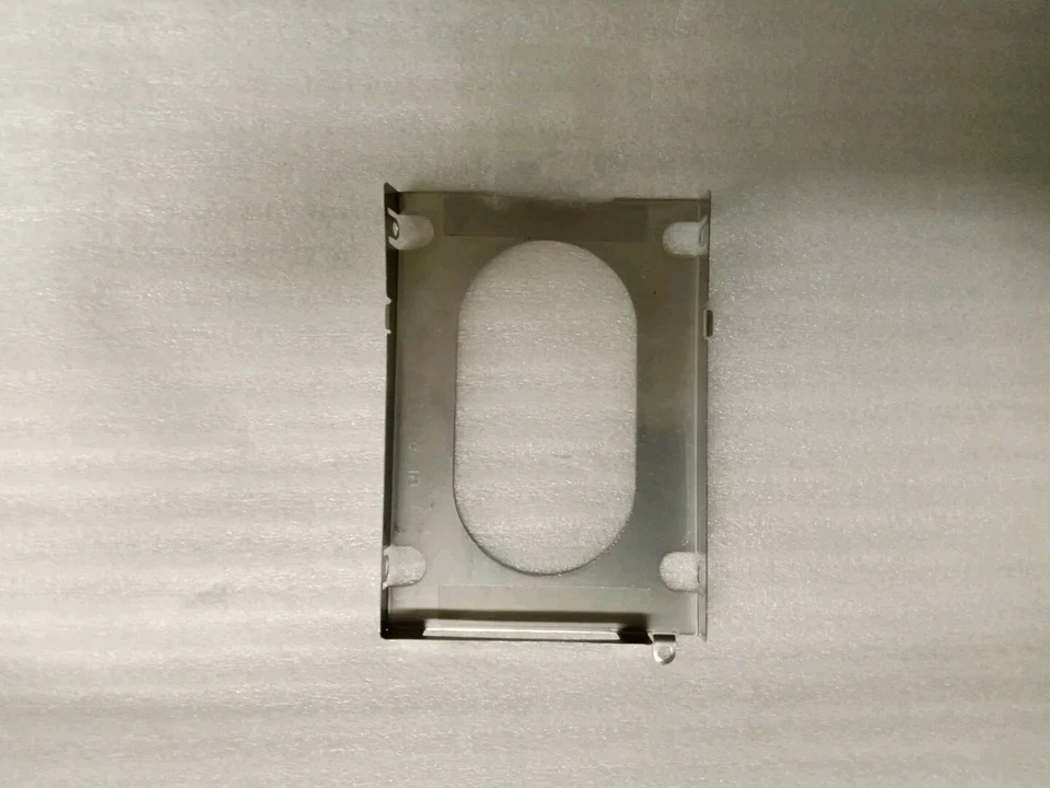 Toshiba Satellite A505-S6005 16" HDD Hard Drive Caddy  6053B0491901 - Image 2 of 2