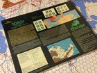 Sealed GDW Operation TORCH Europa XI SHRINKWRAPPED 1st unpunched 1985 WWII 1942 — photo 3