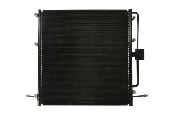 THERMOTEC KTT110445 Condenser, air conditioning for LAND ROVER