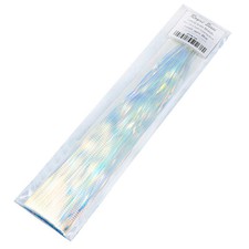 1 pack 25cm Lateral Scale Fish Scale Style Crystal Flash Line Fly Tying Material