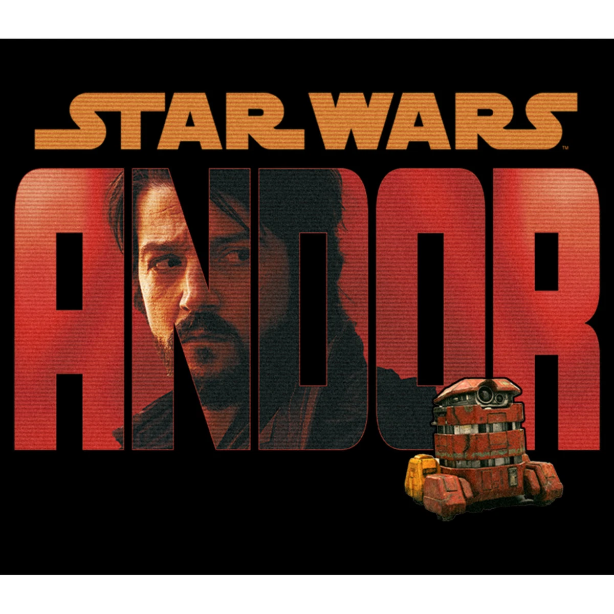 New “Star Wars: Andor” Character Posters Released Featuring Bix
