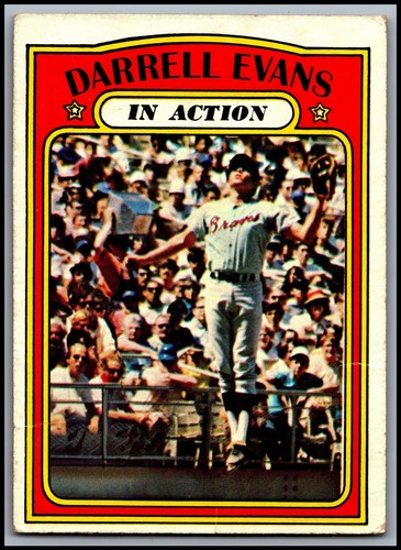 1972 Topps Baseball Cards - You Pick - aaalvins - Picture 66 of 133