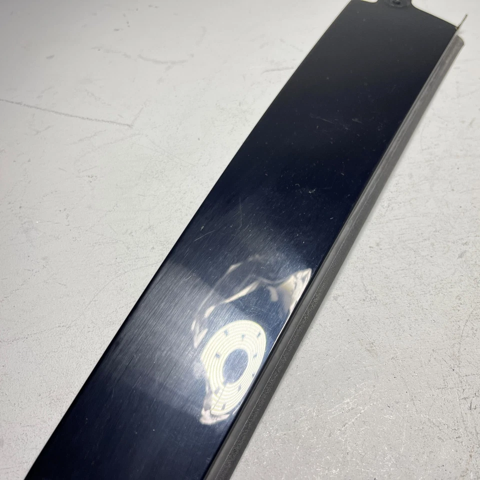 2015-2018 Audi Q3 Quattro Rear Left Driver Door Window Aplique Molding OEM - Image 4 of 4