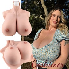 Silikonbrüste Z Cup Riesige Brüste Crossdresser Drag Queen Brustprothesen